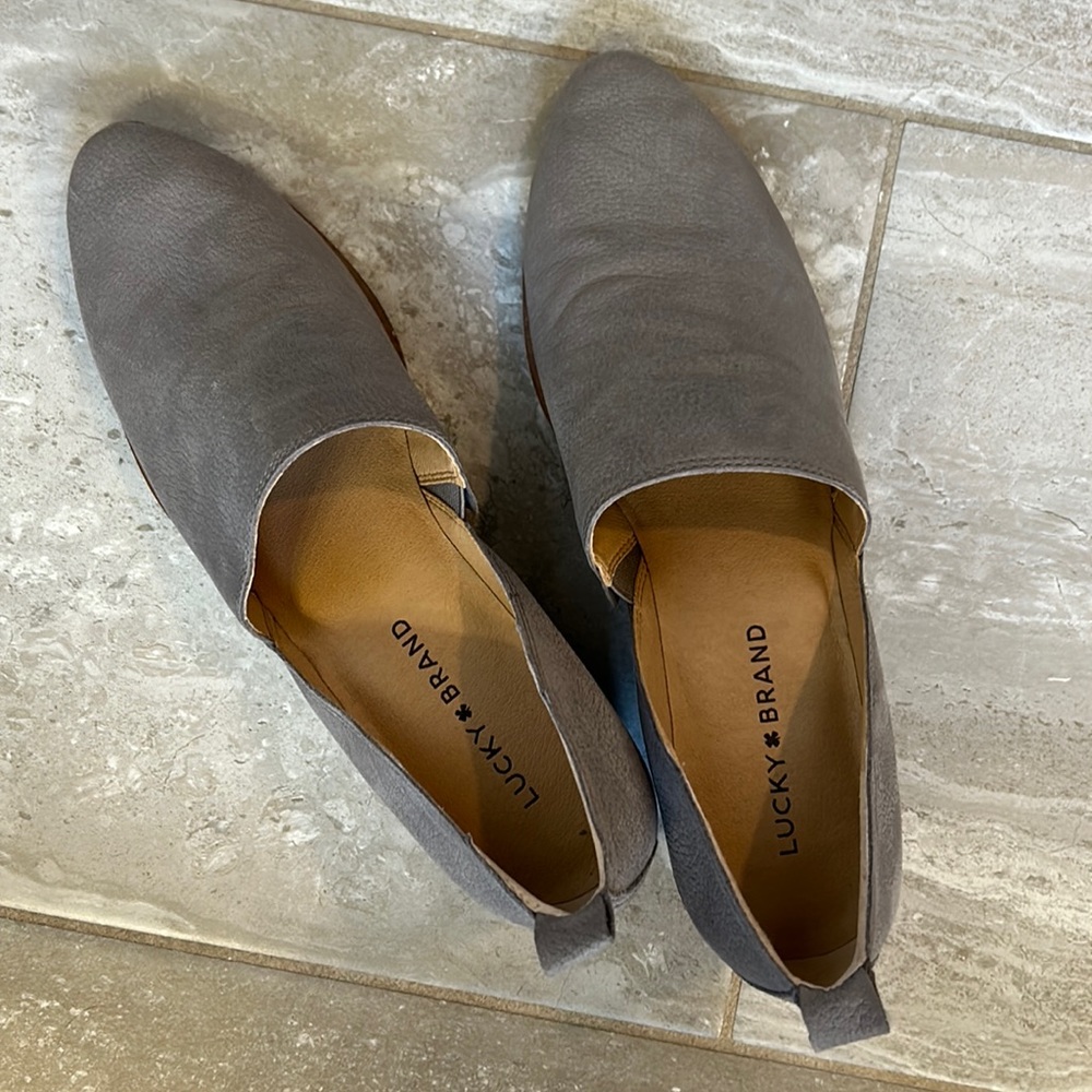 Lucky Brand Flats